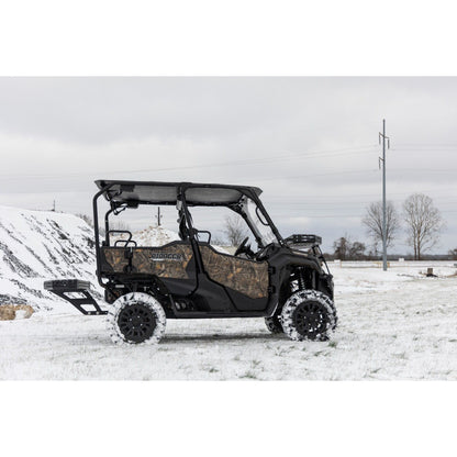 ROUGH COUNTRY Universal Hitch Rack | Fits 2 Inch Receiver | 99056