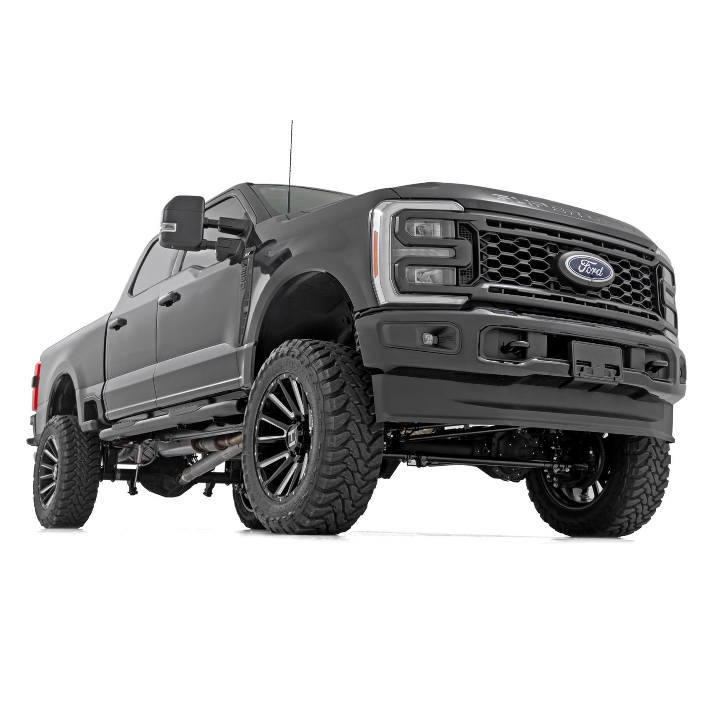 ROUGH COUNTRY 6 Inch Lift Kit | Gas | OVLD | Ford F-250/F-350 Super Duty 4WD (2023-2025) | 41730