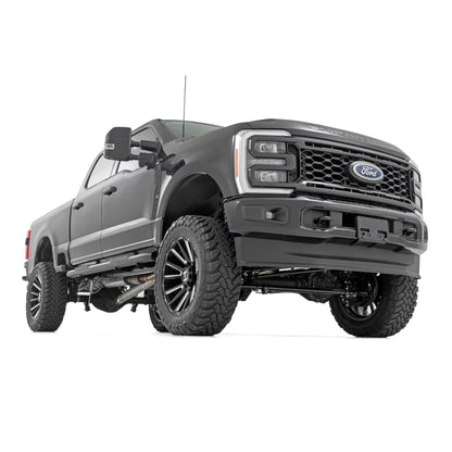 ROUGH COUNTRY 6 Inch Lift Kit | Radius Arm | Ford F-250/F-350 Super Duty 4WD (2023-2025) | 41230