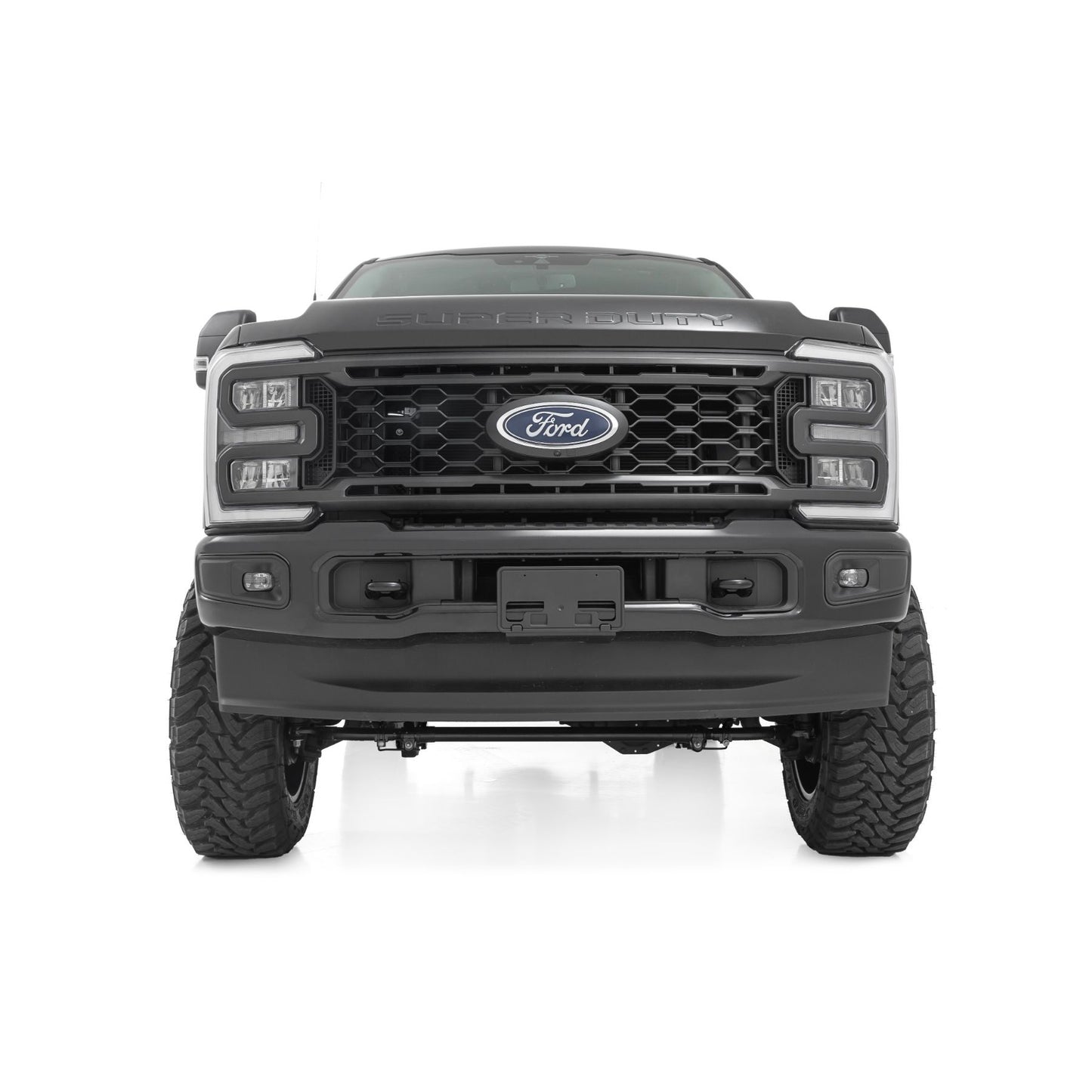 ROUGH COUNTRY 6 Inch Lift Kit | OVLDS | M1 | Ford F-250/F-350 Super Duty 4WD (2023-2025) | 44140