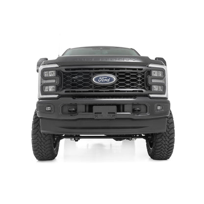 ROUGH COUNTRY 6 Inch Lift Kit | Gas | Radius Arm | Ford F-250/F-350 Super Duty 4WD (23-25) | 41630