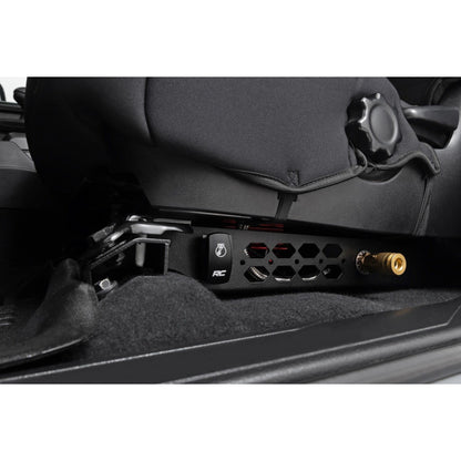 ROUGH COUNTRY Under Seat Compressor Kit | Toyota Tacoma 2WD/4WD (2005-2023) | 73002