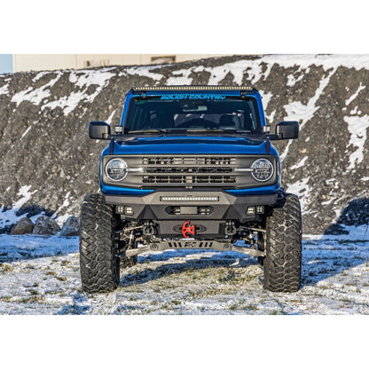ROUGH COUNTRY 7 Inch Lift Kit | 4-Door Base | Ford Bronco 4WD (2021-2025) | 51083