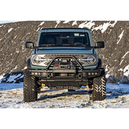 ROUGH COUNTRY 5 Inch Lift Kit | Badlands (Non Sasquatch) 2.3L | Ford Bronco 4WD (2021-2025) | 51080