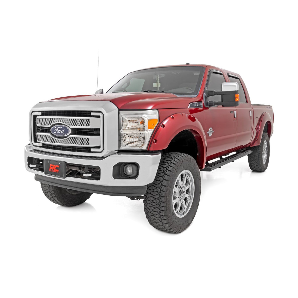 ROUGH COUNTRY RCS41011A 41011A BA2 Ford F-250/F-350 Super Duty 99-16