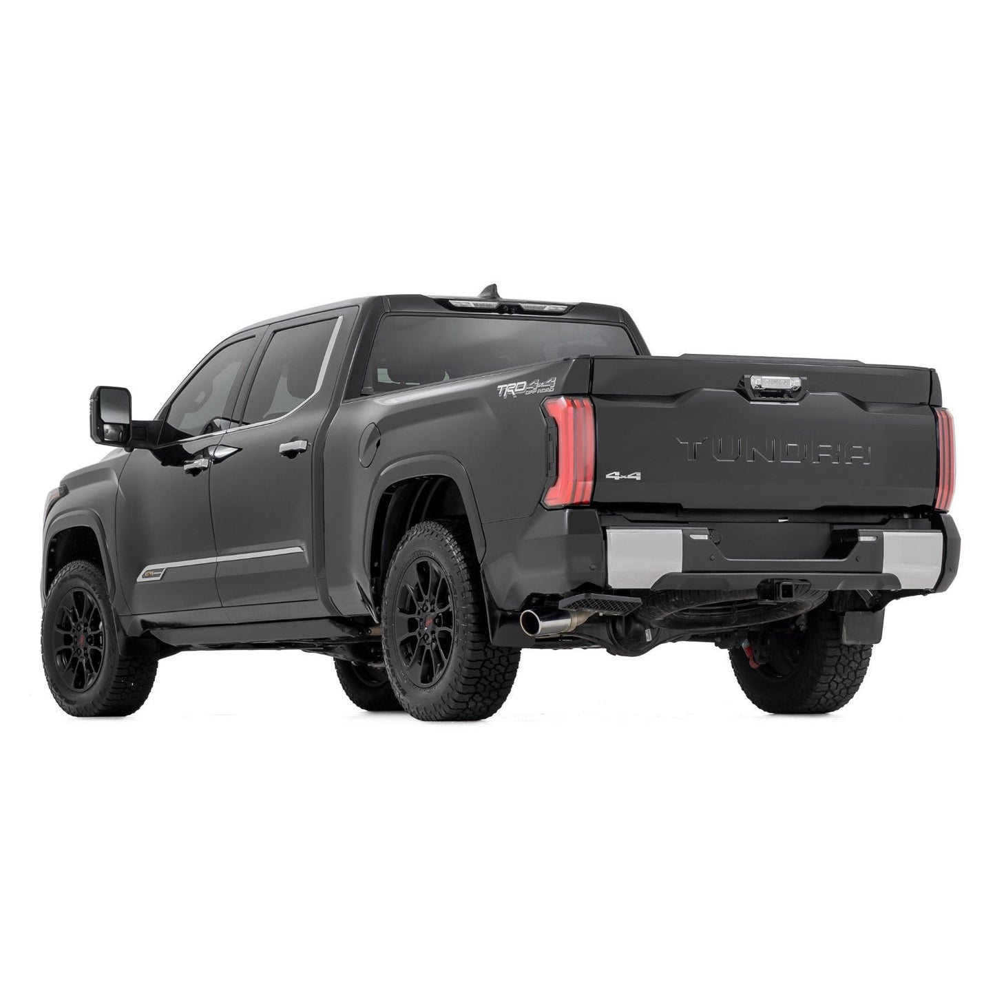 ROUGH COUNTRY 1.75 Inch Leveling Kit w/ Rear Spacer | Toyota Tundra 2WD/4WD (2022-2025) | 88001