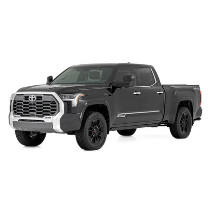 ROUGH COUNTRY 1.75 Inch Leveling Kit w/ Rear Spacer | Toyota Tundra 2WD/4WD (2022-2025) | 88001