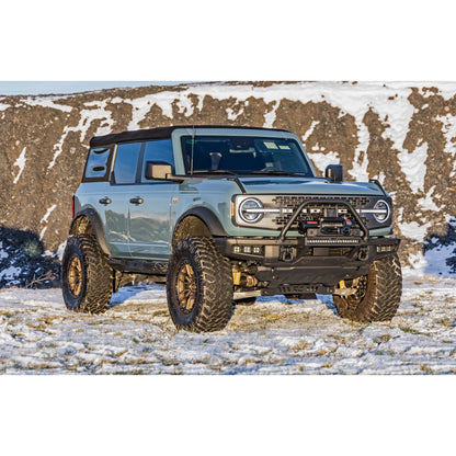 ROUGH COUNTRY 5 Inch Lift Kit | Badlands (Non Sasquatch) 2.3L | Ford Bronco 4WD (2021-2025) | 51080