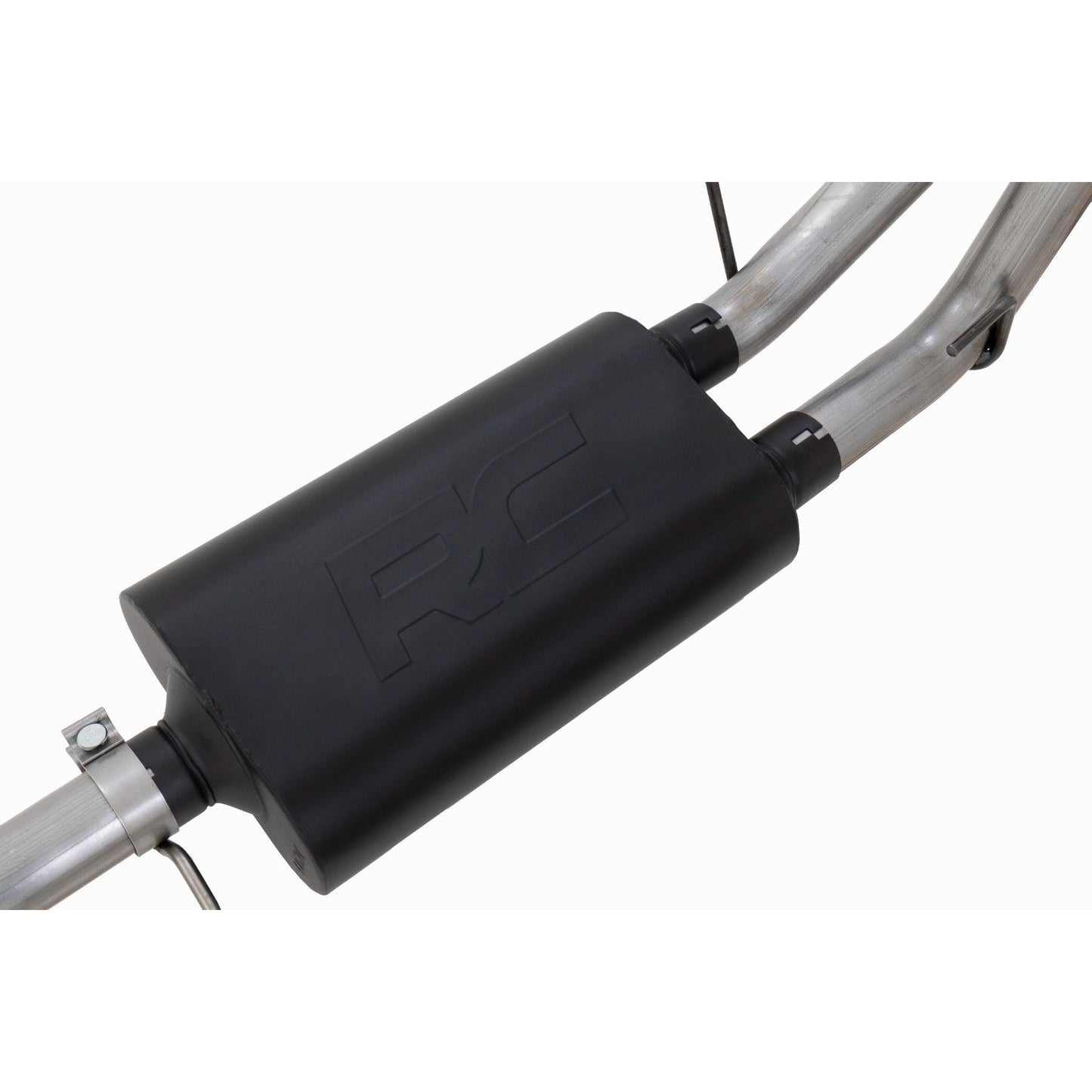 ROUGH COUNTRY Performance Cat-Back Exhaust | Stainless | 3.5L | Toyota Tacoma (16-23) | 96016
