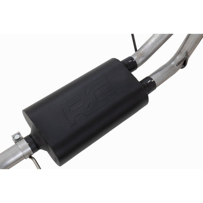 ROUGH COUNTRY Performance Cat-Back Exhaust | Stainless | 3.5L | Toyota Tacoma (16-23) | 96016