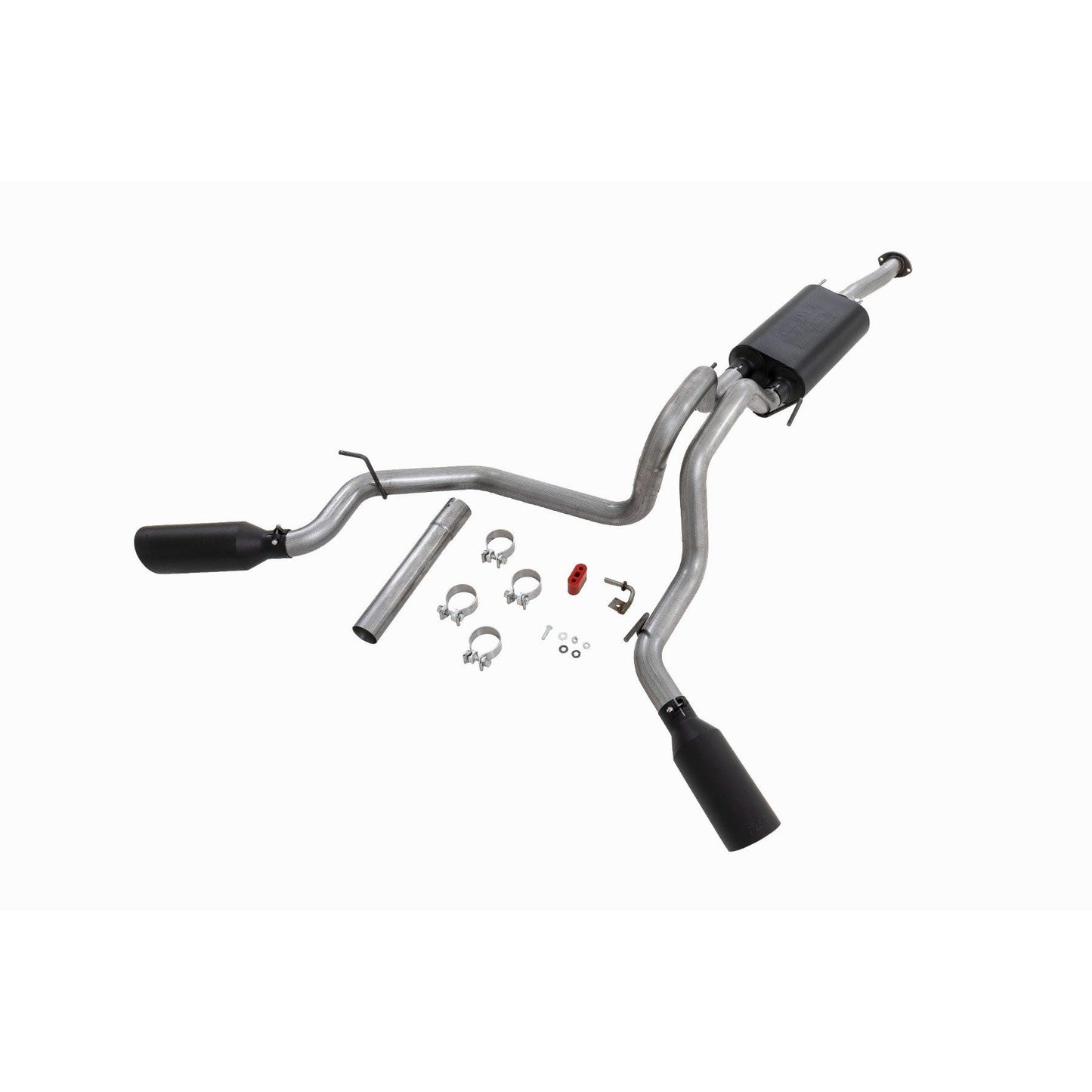 ROUGH COUNTRY Performance Cat-Back Exhaust | Stainless | 3.5L | Toyota Tacoma (16-23) | 96016
