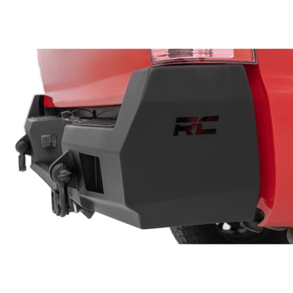 ROUGH COUNTRY Rear Bumper | Toyota Tacoma 2WD/4WD (2005-2015) | 10812