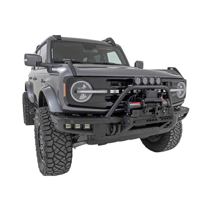 ROUGH COUNTRY Safari Bar | OE Modular Steel | Ford Bronco 4WD (2021-2025) | 51110