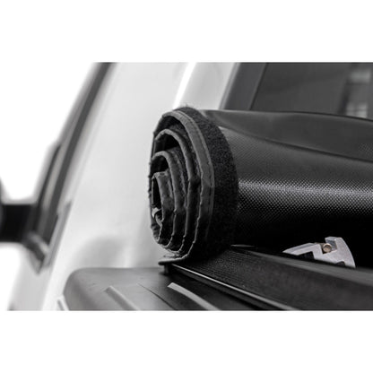 ROUGH COUNTRY Soft Roll Up Bed Cover | 5'7" Bed | Ford F-150 2WD/4WD (2009-2014) | 42509550