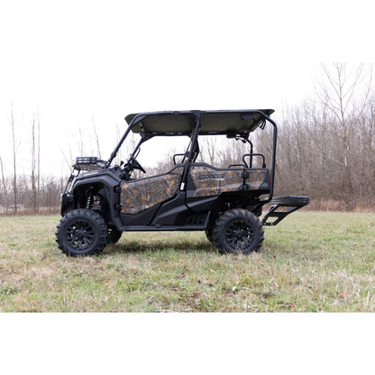 ROUGH COUNTRY Universal Hitch Rack | Fits 2 Inch Receiver | 99056