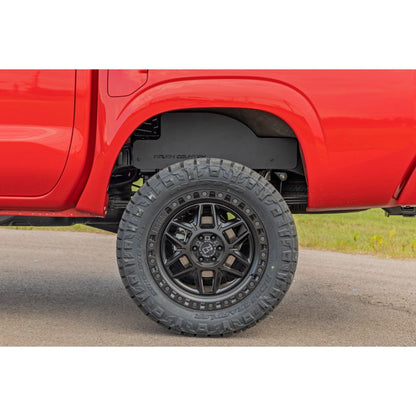 ROUGH COUNTRY Rear Fender Liner | Nissan Frontier 2WD/4WD (2022-2025) | 4301