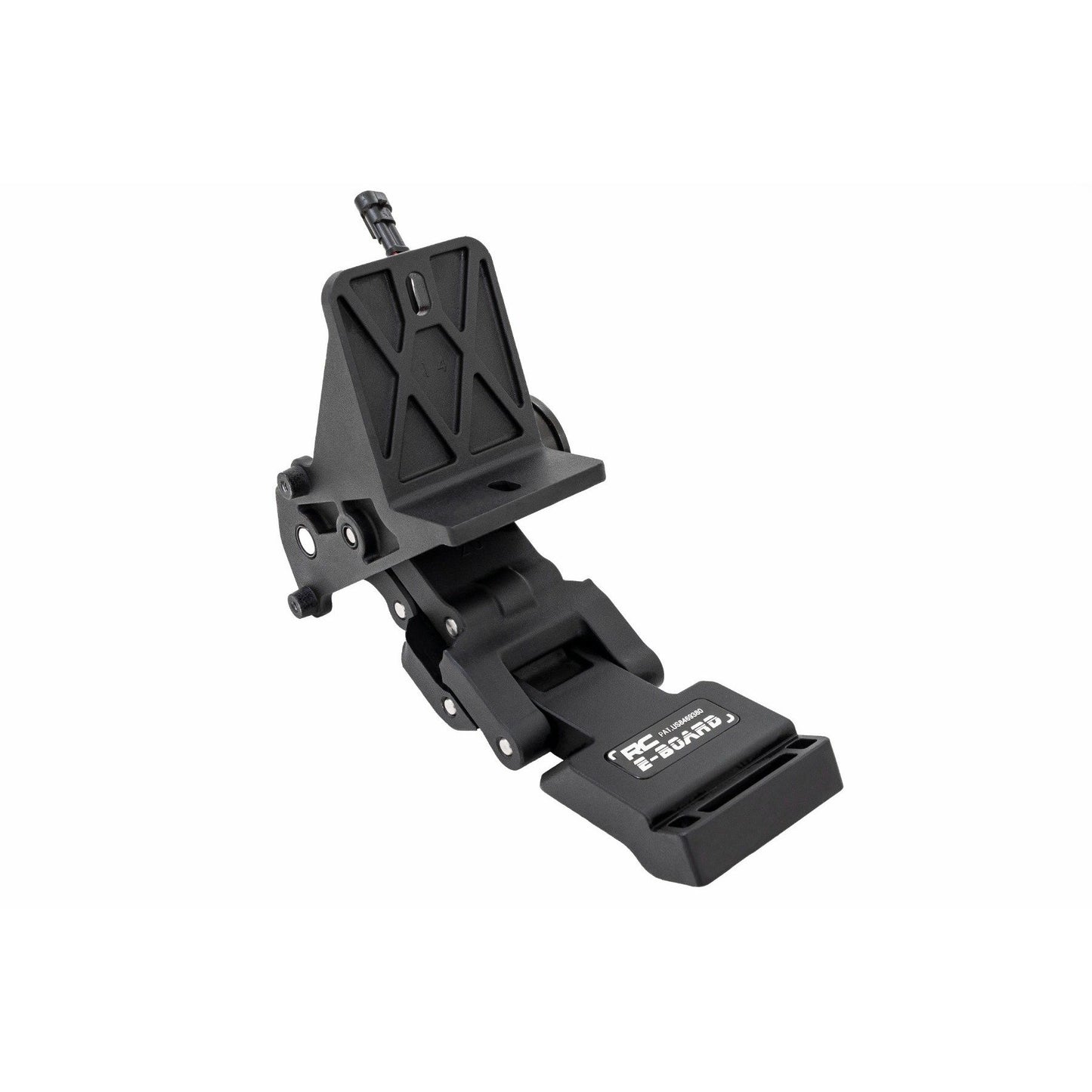 ROUGH COUNTRY Power Running Boards | Dual Electric Motor | Crew Cab | Chevy/GMC 1500/2500HD/3500HD 2WD/4WD | PSR51518