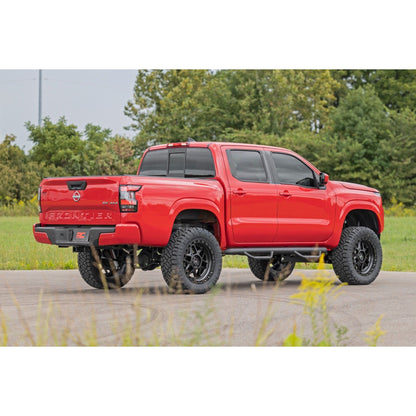 ROUGH COUNTRY 6 Inch Lift Kit | Nissan Frontier 2WD/4WD (2022-2024) | 83730