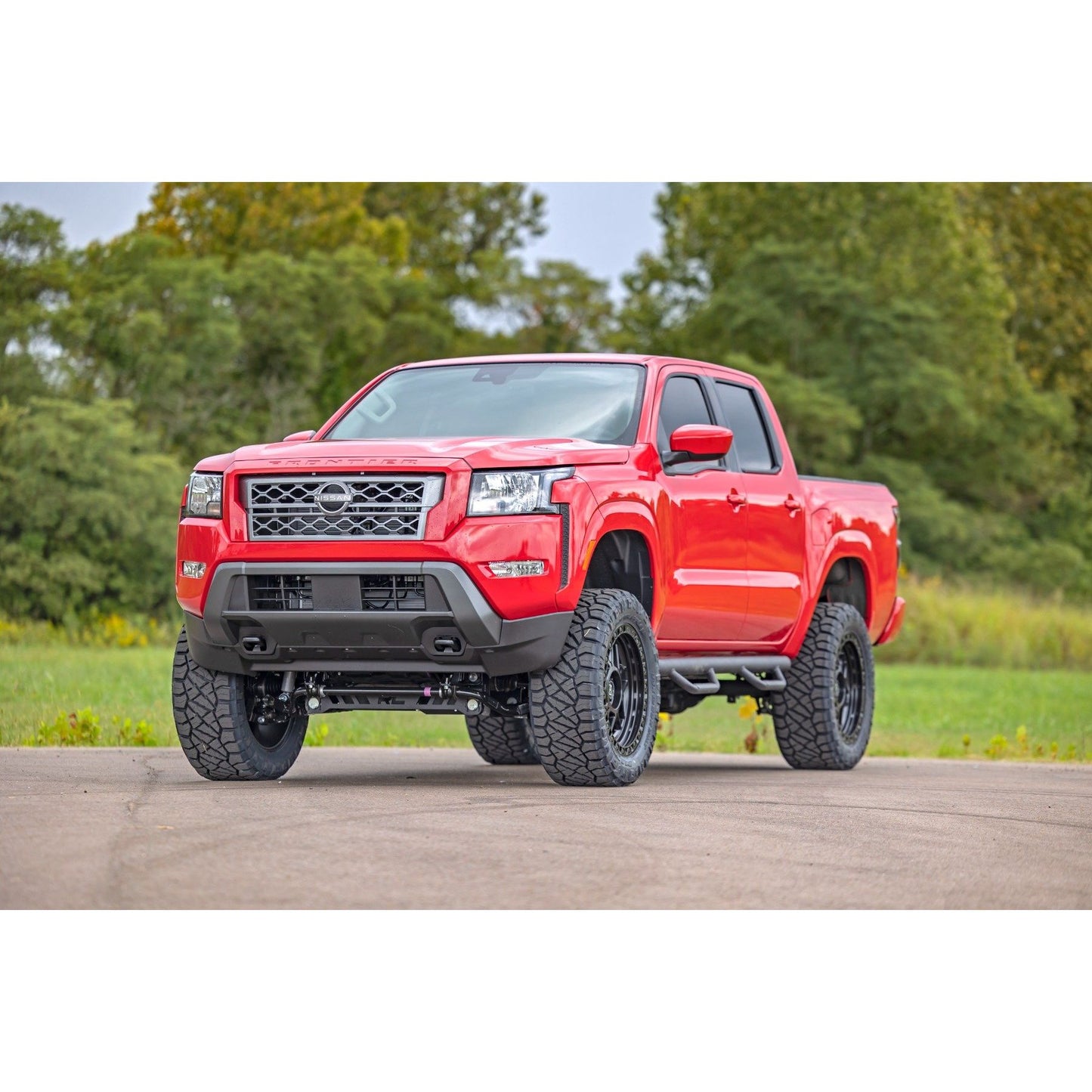 ROUGH COUNTRY 6 Inch Lift Kit | N3 Struts | Nissan Frontier 2WD/4WD (2022-2024) | 83731
