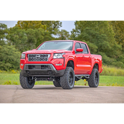 ROUGH COUNTRY 6 Inch Lift Kit | N3 Struts | Nissan Frontier 2WD/4WD (2022-2024) | 83731
