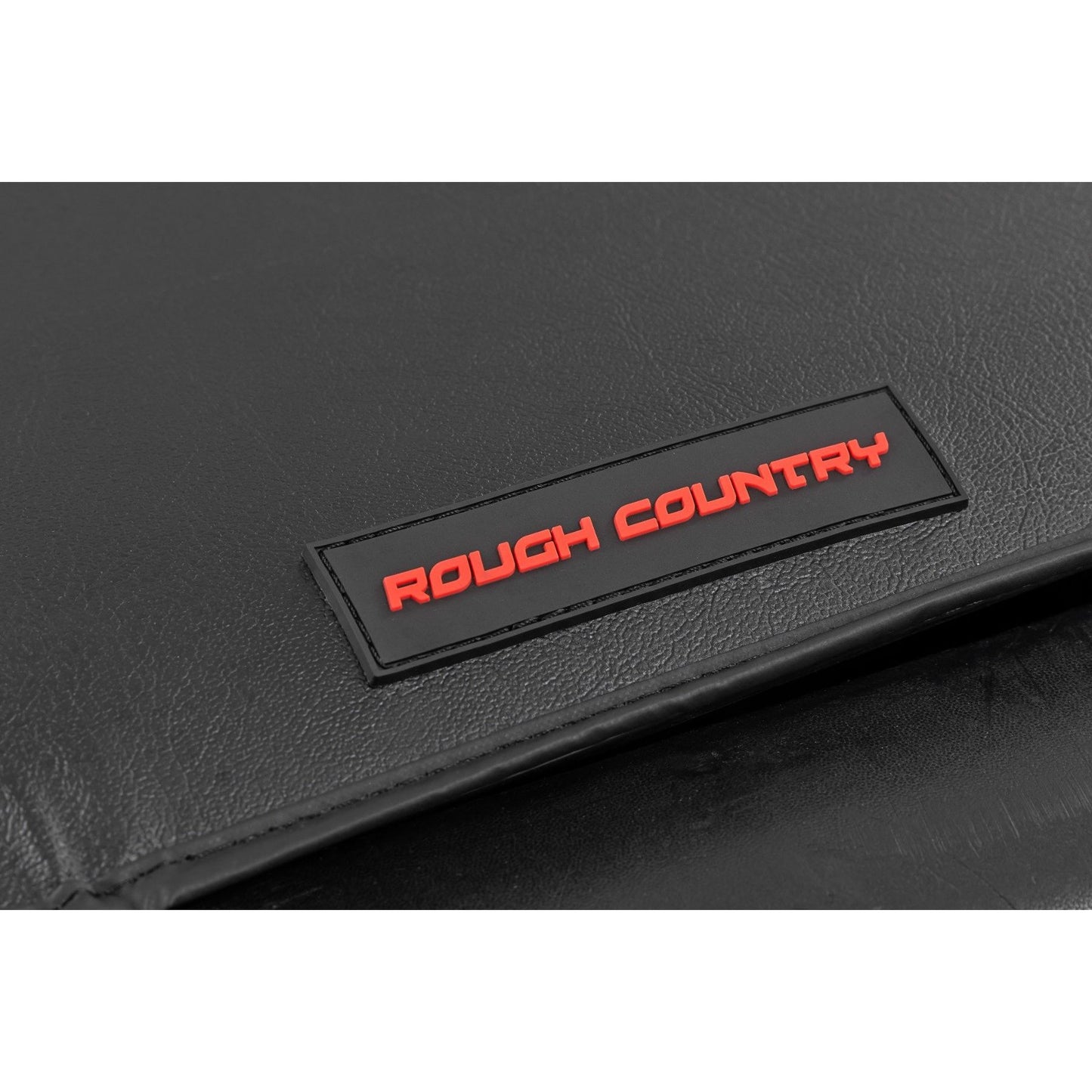 ROUGH COUNTRY Soft Roll Up Bed Cover | 6'10" Bed | Ford F-250/F-350 Super Duty (99-16) | 42599650