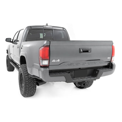 ROUGH COUNTRY RCS41009A 41009A BA2 Running Boards Side Toyota Tacoma 05-23