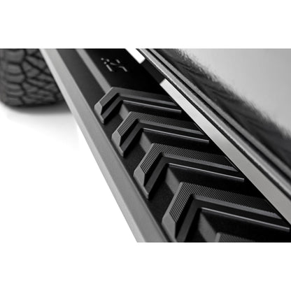 ROUGH COUNTRY RCS41009A 41009A BA2 Running Boards Side Toyota Tacoma 05-23