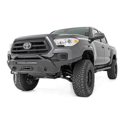 ROUGH COUNTRY RCS41009A 41009A BA2 Running Boards Side Toyota Tacoma 05-23