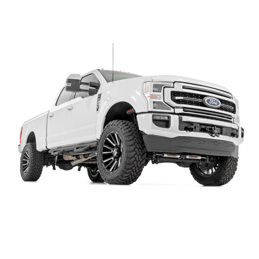 ROUGH COUNTRY 3 Inch Lift Kit | Coilover Conversion | Diesel | Ford F-250 Super Duty (17-22) | 50257