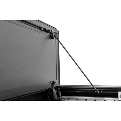 ROUGH COUNTRY Hard Tri-Fold Flip Up Bed Cover | 4'6" Bed | Ford Maverick 2WD/4WD (22-25) | 49254500