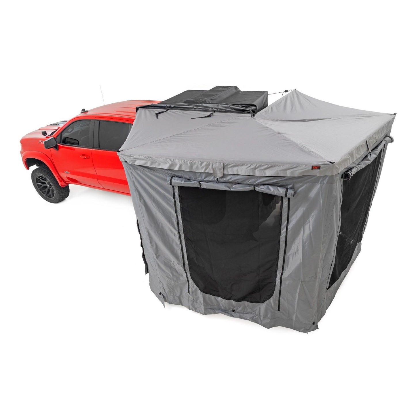 ROUGH COUNTRY 270 Degree Awning Wall Enclosure | 99048