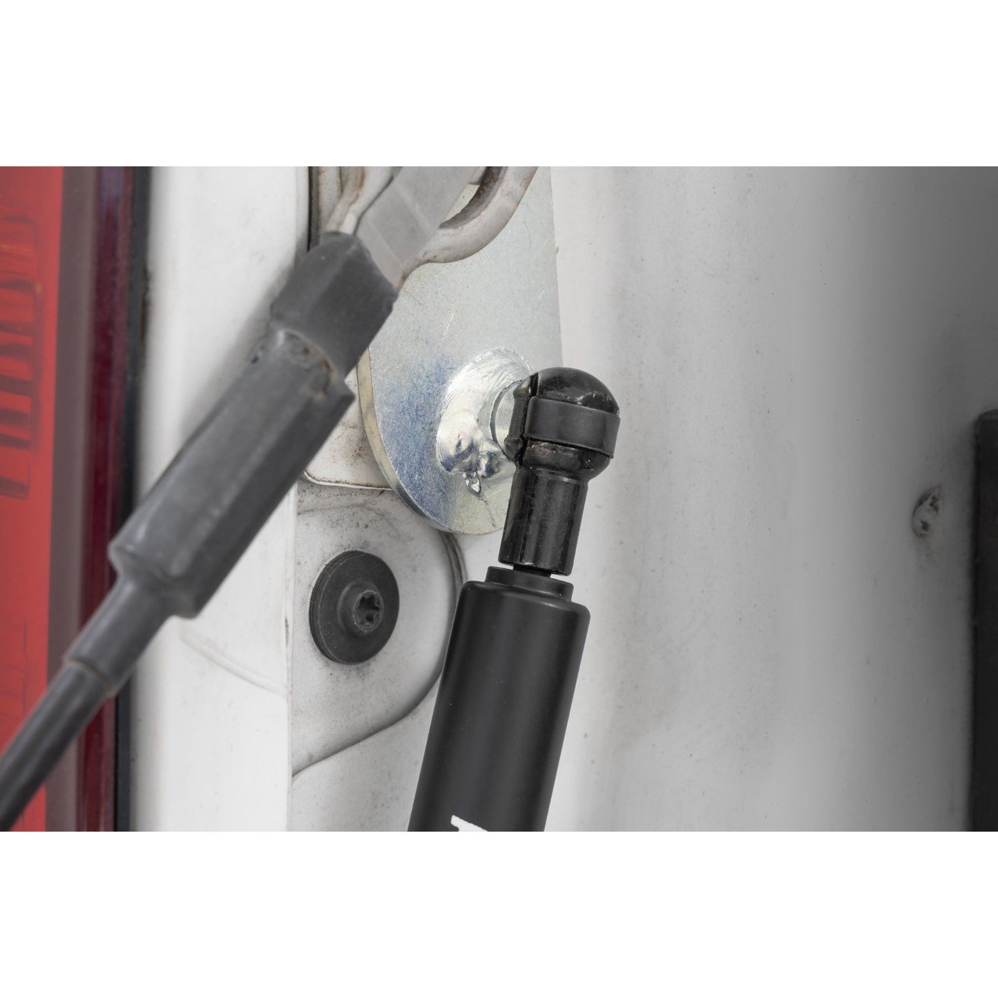 ROUGH COUNTRY Tailgate Assist | Ram 1500/2500/3500 2WD/4WD (2010-2025 & Classic) | 73213