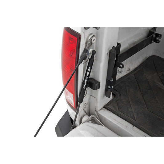 ROUGH COUNTRY Tailgate Assist | Ram 1500/2500/3500 2WD/4WD (2010-2025 & Classic) | 73213