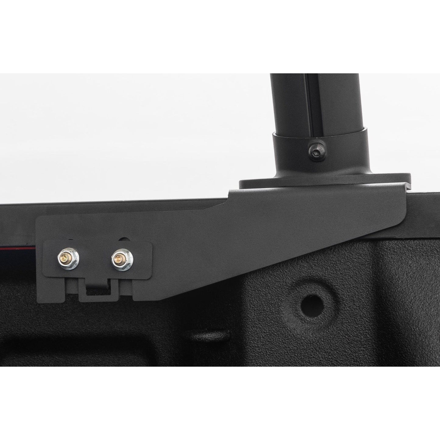 ROUGH COUNTRY Clamp On Bed Rack Mount | Universal | Multiple Makes & Models | 99078