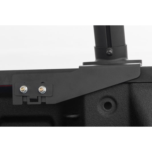 ROUGH COUNTRY Clamp On Bed Rack Mount | Universal | Multiple Makes & Models | 99078