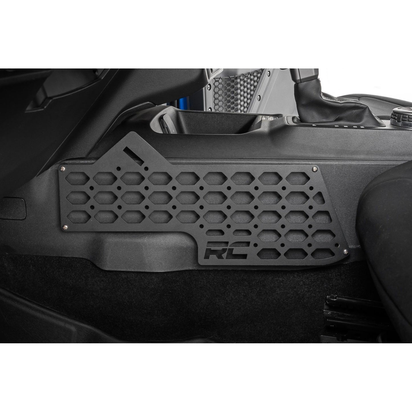 ROUGH COUNTRY Molle Panel Kit | Center Console | Ford Bronco 4WD (2021-2025) | 51121