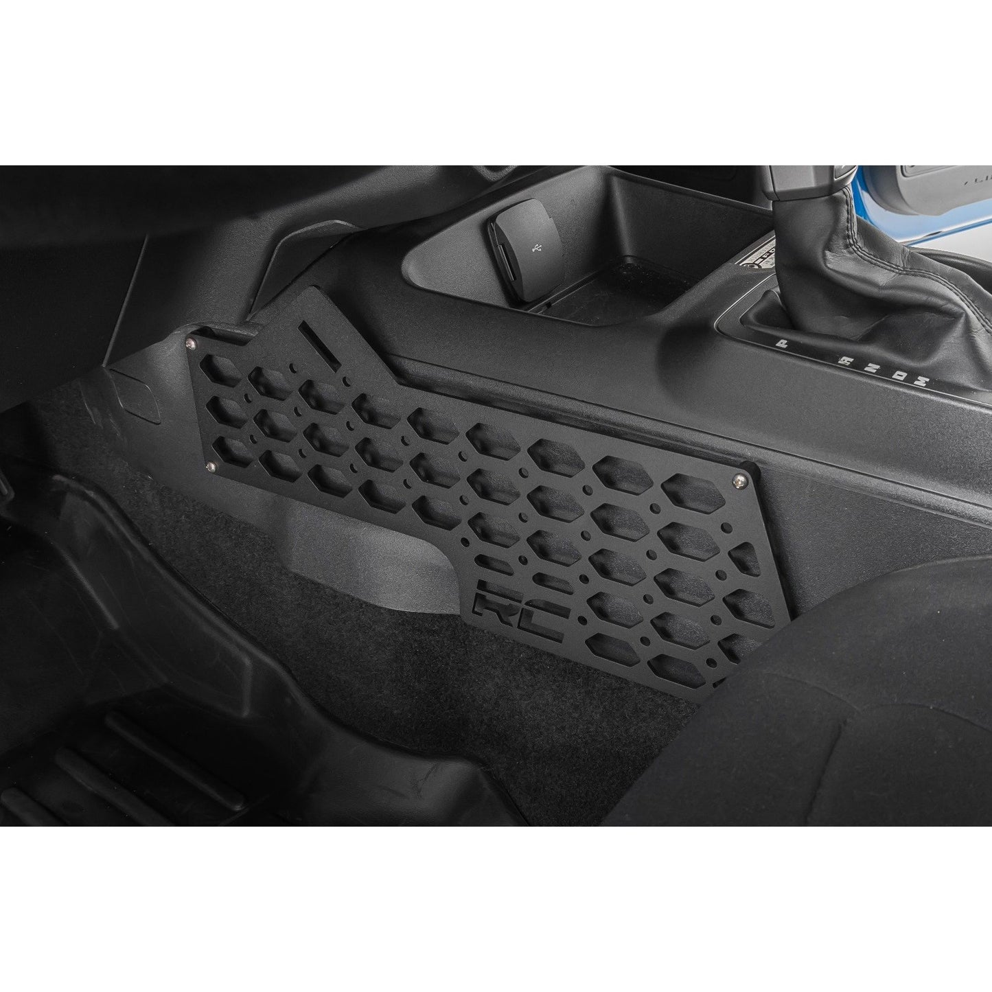 ROUGH COUNTRY Molle Panel Kit | Center Console | Ford Bronco 4WD (2021-2025) | 51121