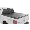 ROUGH COUNTRY | Hard Tri-Fold Flip Up Bed Cover | 04-14 Ford F-150 | 49214550 / 49214650