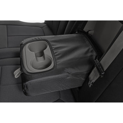 ROUGH COUNTRY Seat Covers | Front and Rear | Ford F-250/F-350 Super Duty 2WD/4WD (11-16) | 91055