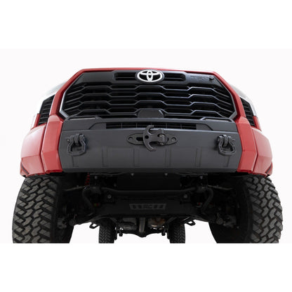ROUGH COUNTRY Hidden Winch Mount | 12000S | Toyota Tundra 2WD/4WD (2022-2025) | 72004
