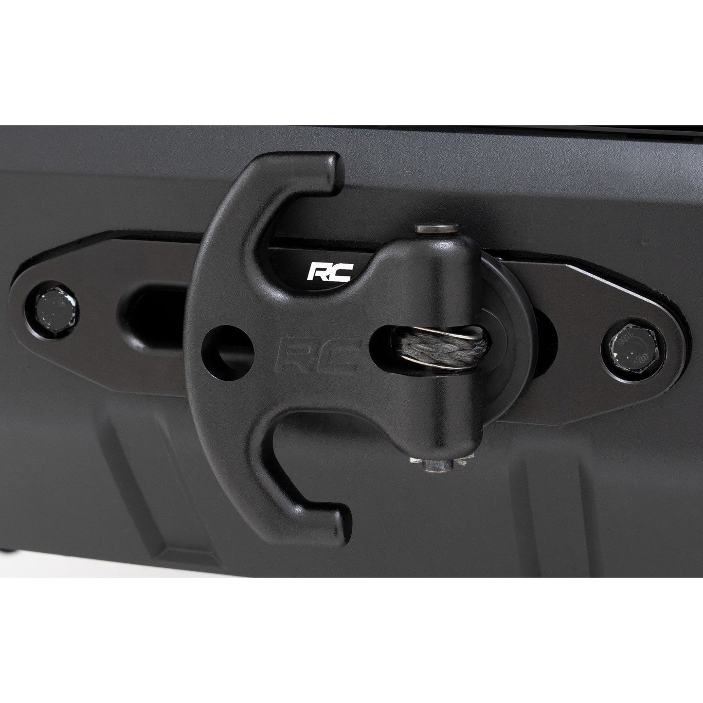 ROUGH COUNTRY Hidden Winch Mount | All Models | Toyota Tundra 2WD/4WD (2022-2025) | 72003