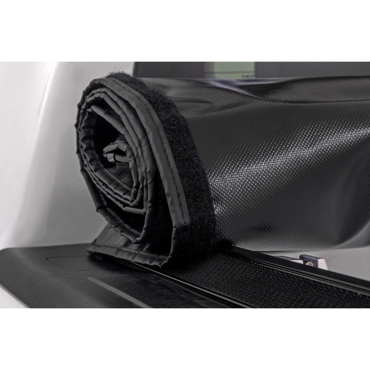 ROUGH COUNTRY Soft Roll Up Bed Cover | 6'4" Bed | Ram 1500 (19-25)/1500 TRX (21-24)  | 42309650