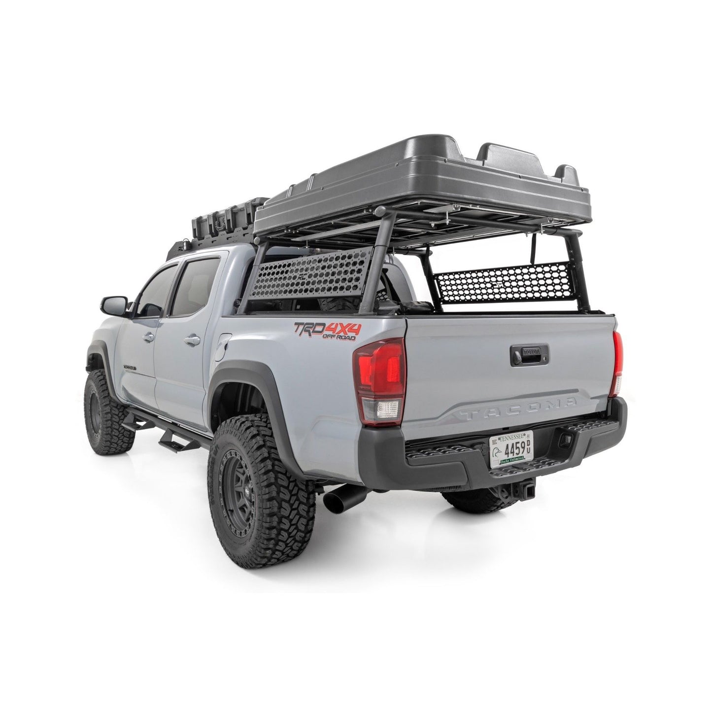 ROUGH COUNTRY Bed Rack | Aluminum | Toyota Tacoma 2WD/4WD (2005-2023) | 73109