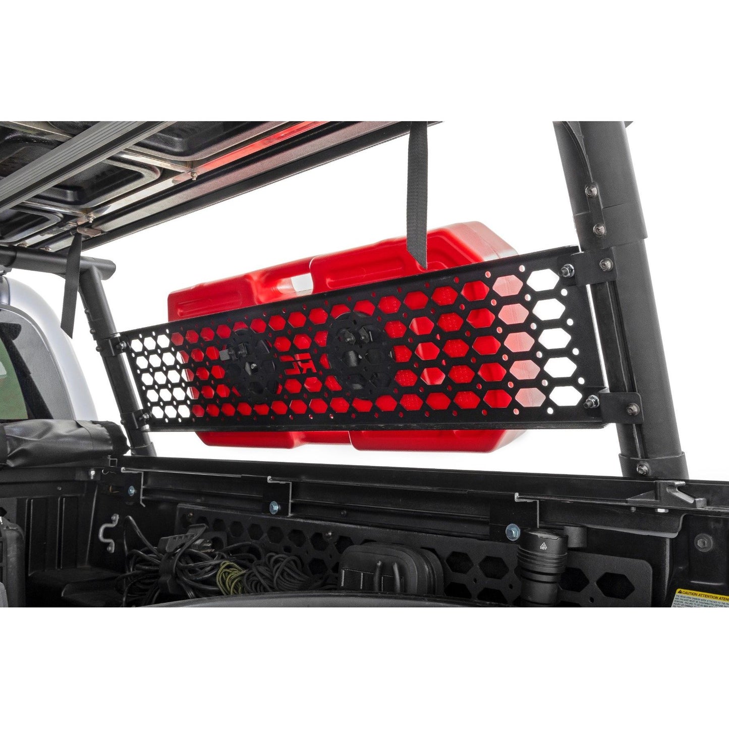 ROUGH COUNTRY Bed Rack | Aluminum | Toyota Tacoma 2WD/4WD (2005-2023) | 73109