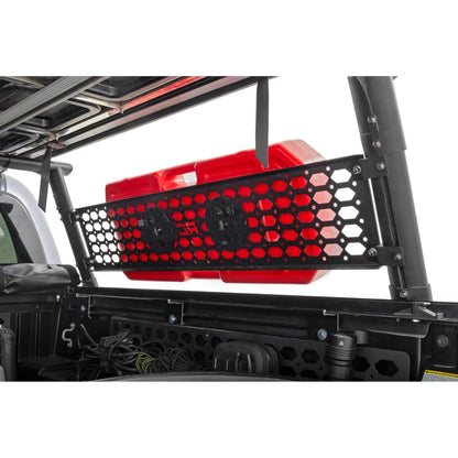 ROUGH COUNTRY Bed Rack | Aluminum | Toyota Tacoma 2WD/4WD (2005-2023) | 73109