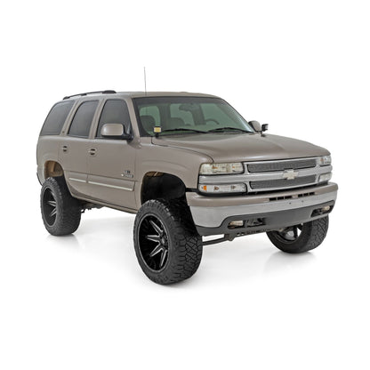 ROUGH COUNTRY LED Light Kit | Ditch Mount | 2" Spectrum Pair | Spot | Chevy Silverado 1500 (99-06)/Tahoe (00-06)  | 82287