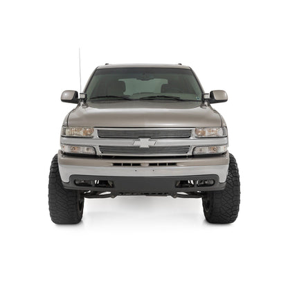 ROUGH COUNTRY LED Light Kit | Ditch Mount | 2" Black Pair | Spot | Chevy Silverado 1500 (99-06)/Tahoe (00-06)  | 82282