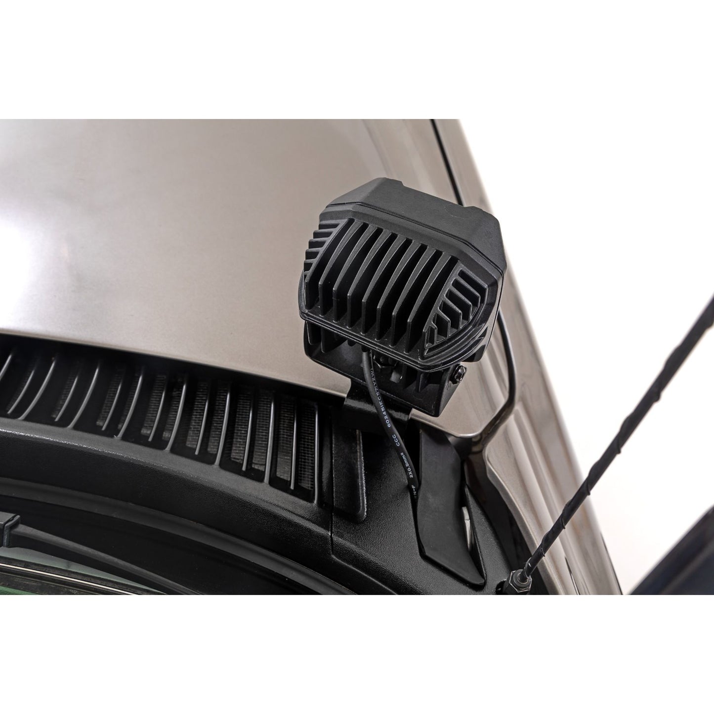 ROUGH COUNTRY LED Light Kit | Ditch Mount | 2" Spectrum Pair | Spot | Chevy Silverado 1500 (99-06)/Tahoe (00-06)  | 82287
