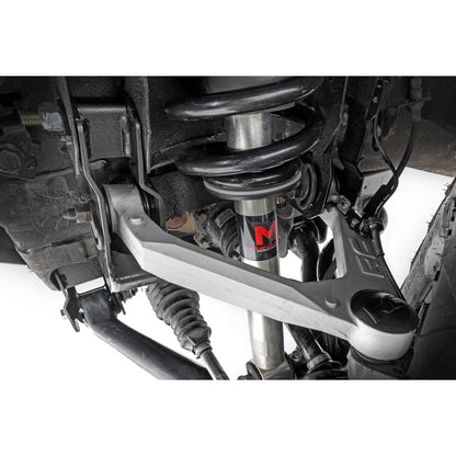 ROUGH COUNTRY 7 Inch Stamped Steel LCA Lift Kit | Forged UCA | Bracket | Vertex | Chevy/GMC 1500 (16-18) | 11650