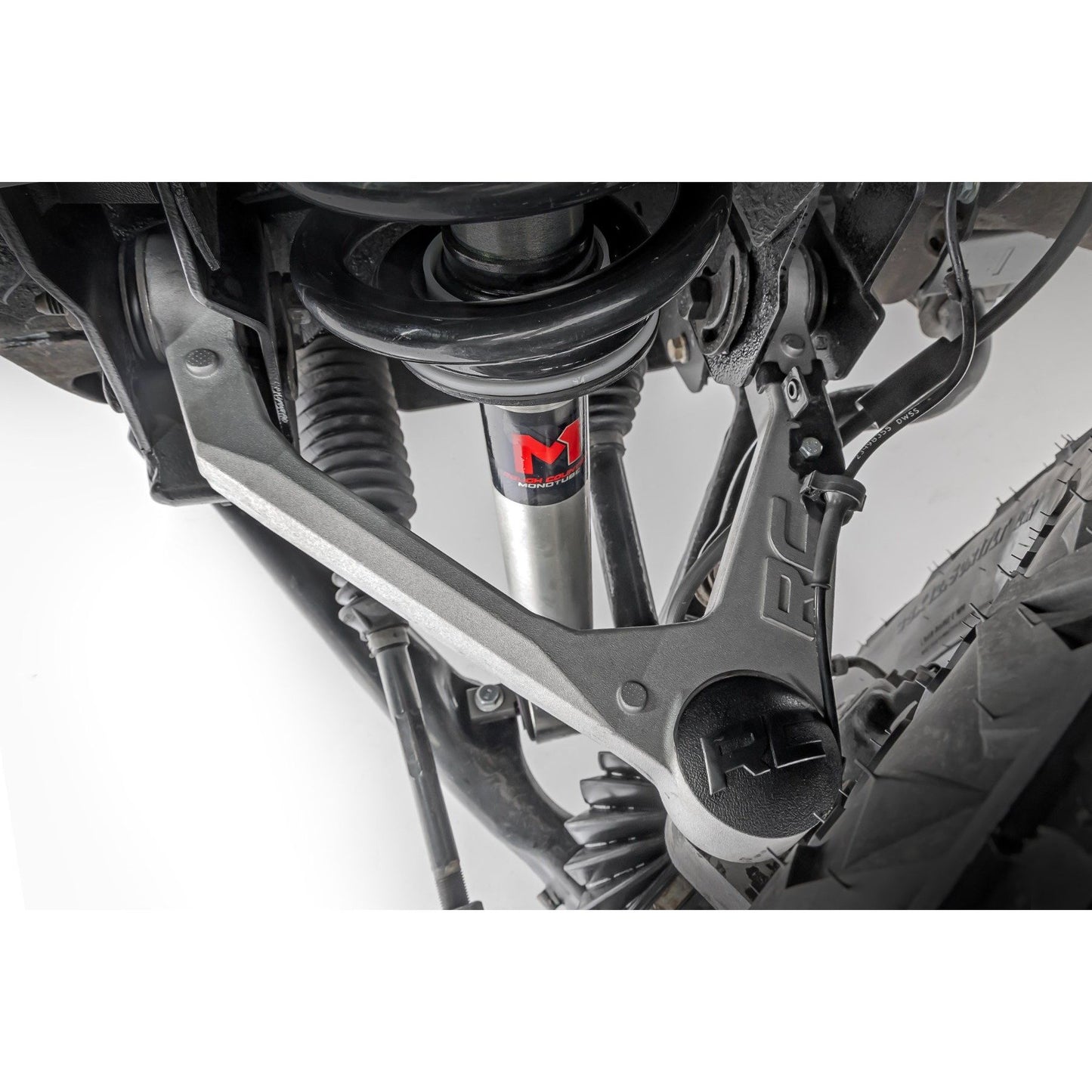 ROUGH COUNTRY Forged Upper Control Arms | OE Upgrade | Chevy/GMC 1500 (07-18 & Classic) | 10025